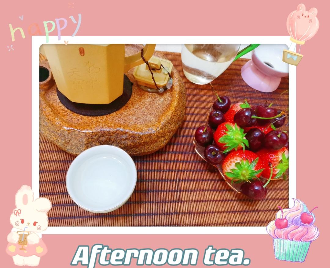 人生百味一杯茶🍵