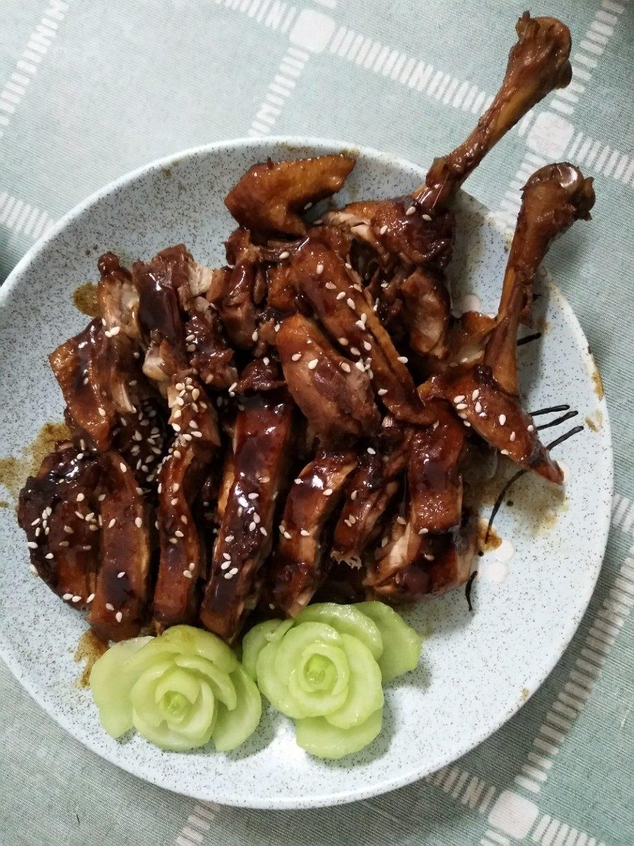 上海酱鸭（腿）