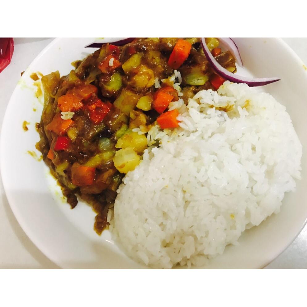 零失败日式咖喱鸡肉饭！！最正宗日本家庭做法！简单又好吃！