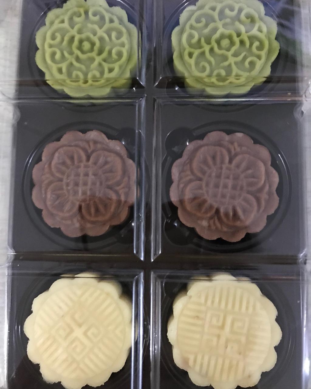绿豆糕