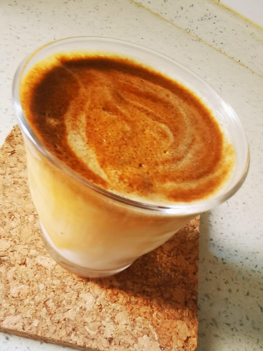 手打咖啡（网红400次泡沫咖啡）