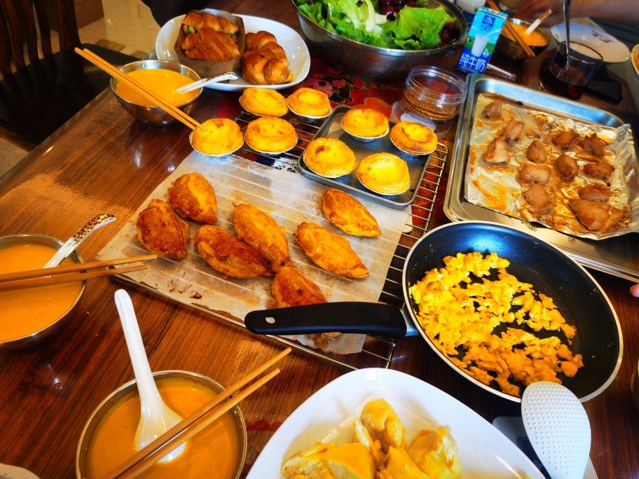 Scrambled eggs 美式炒蛋&英式炒蛋做法