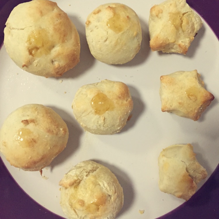 传统英式司康（Scone）