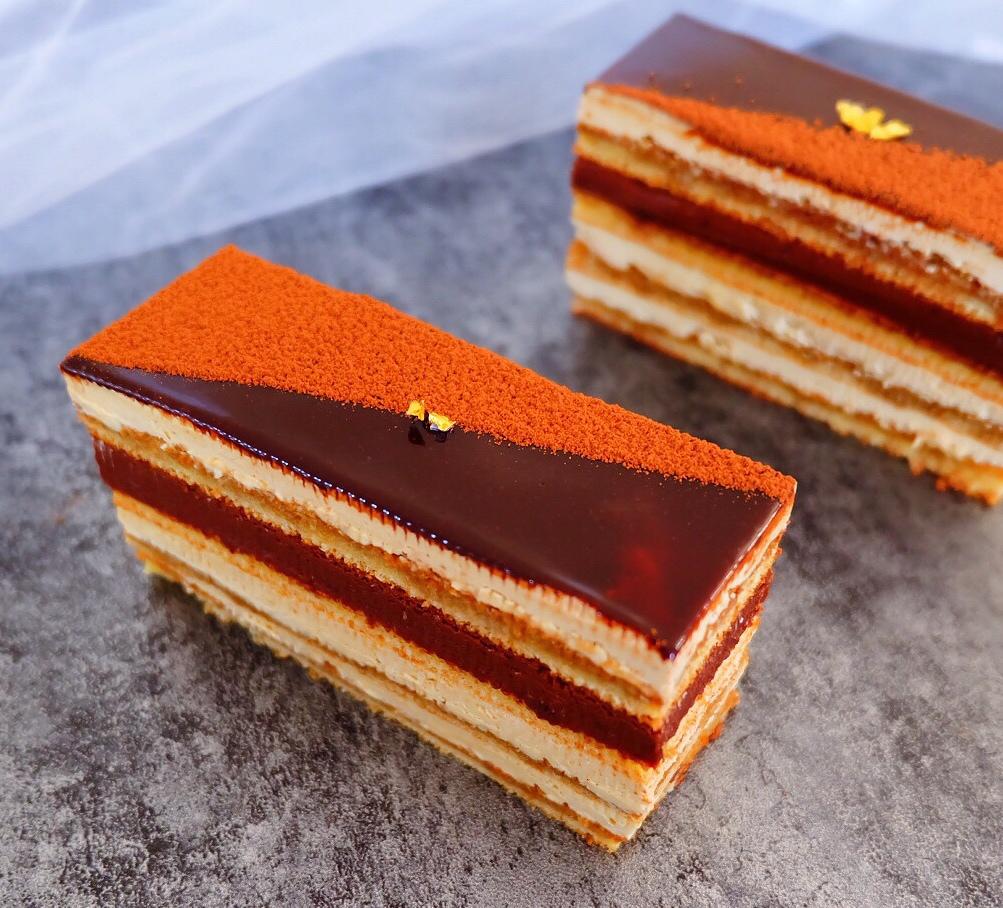 歌剧院蛋糕Opera Cake