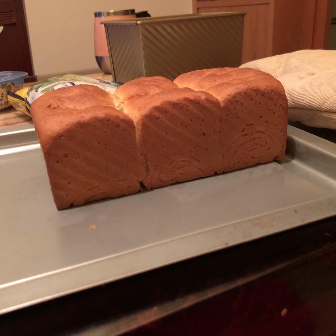 【干货】隔夜冷藏法轻松快速手揉手套膜🍞超简单