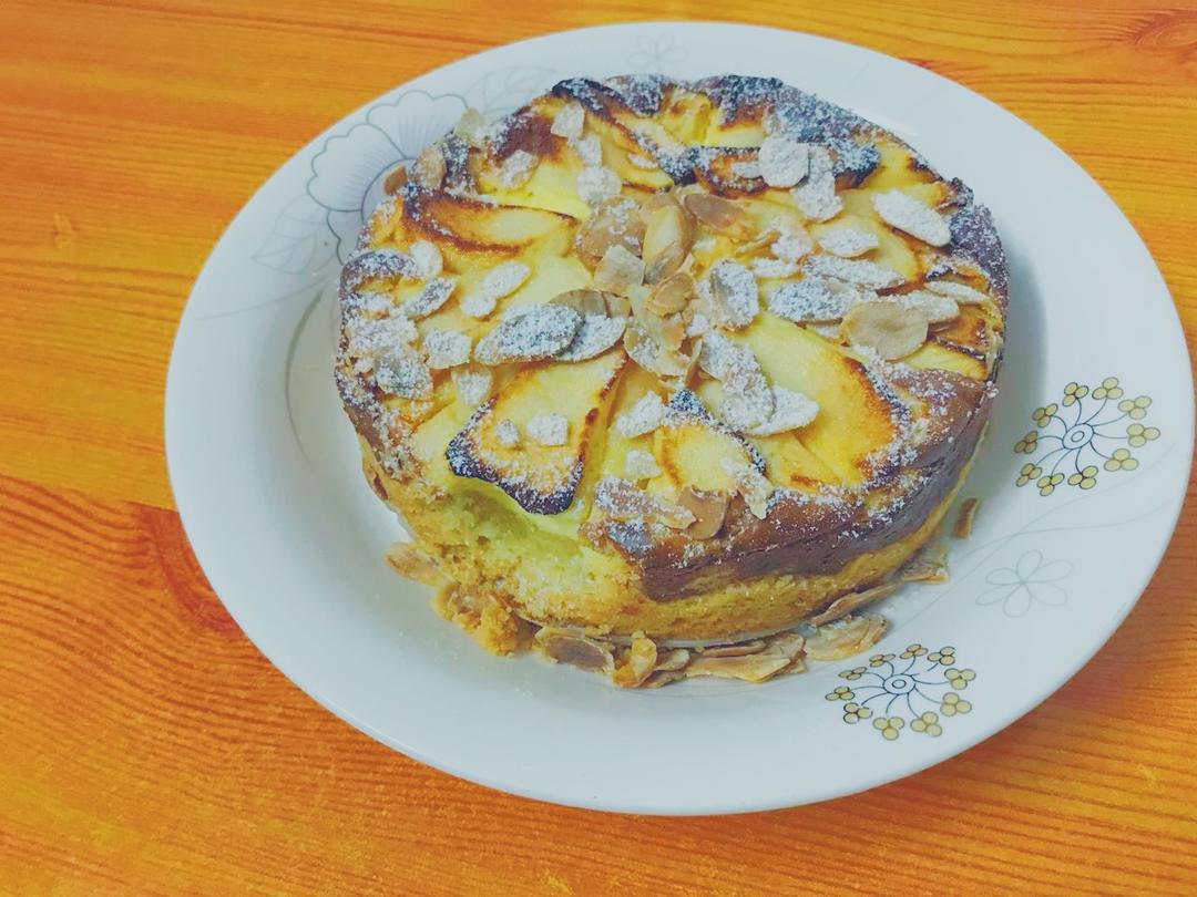 Apple Tart（苹果塔）