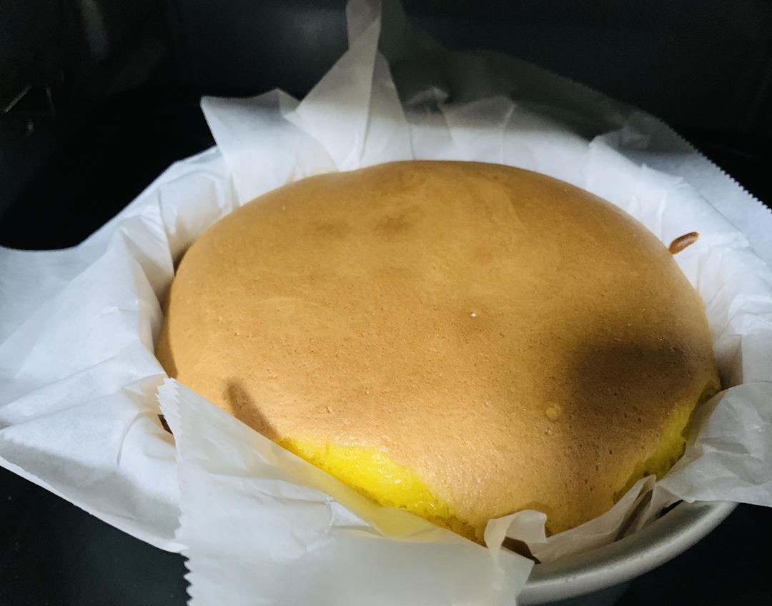 蜂蜜凹蛋糕