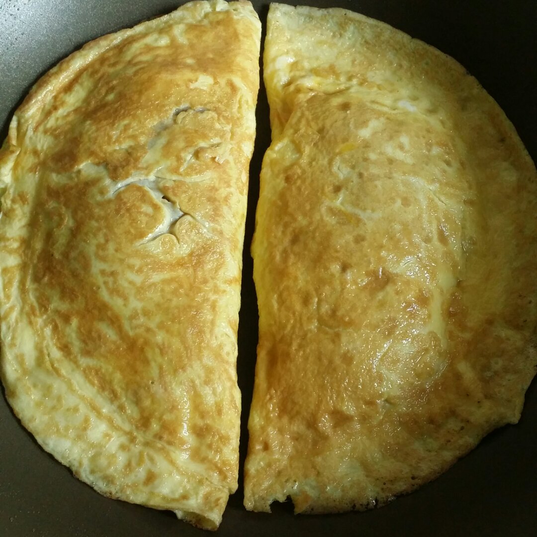 黄金蛋饺