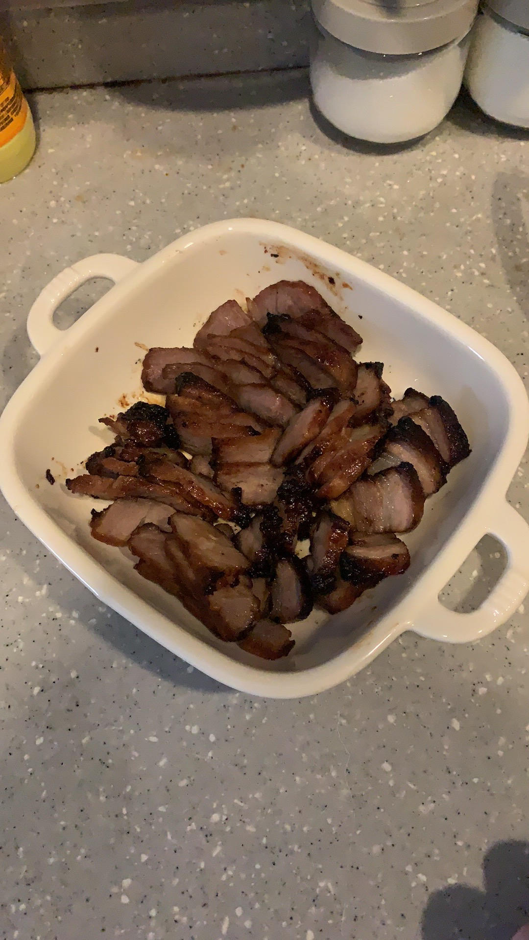 ⚡秒杀茶餐厅的叉烧肉，配方简单在家就能做👌