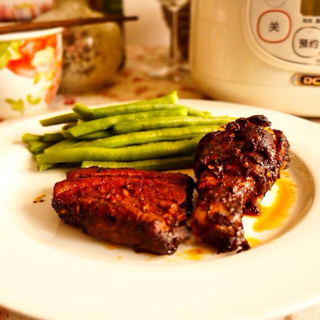 晚餐•2015年2月2日