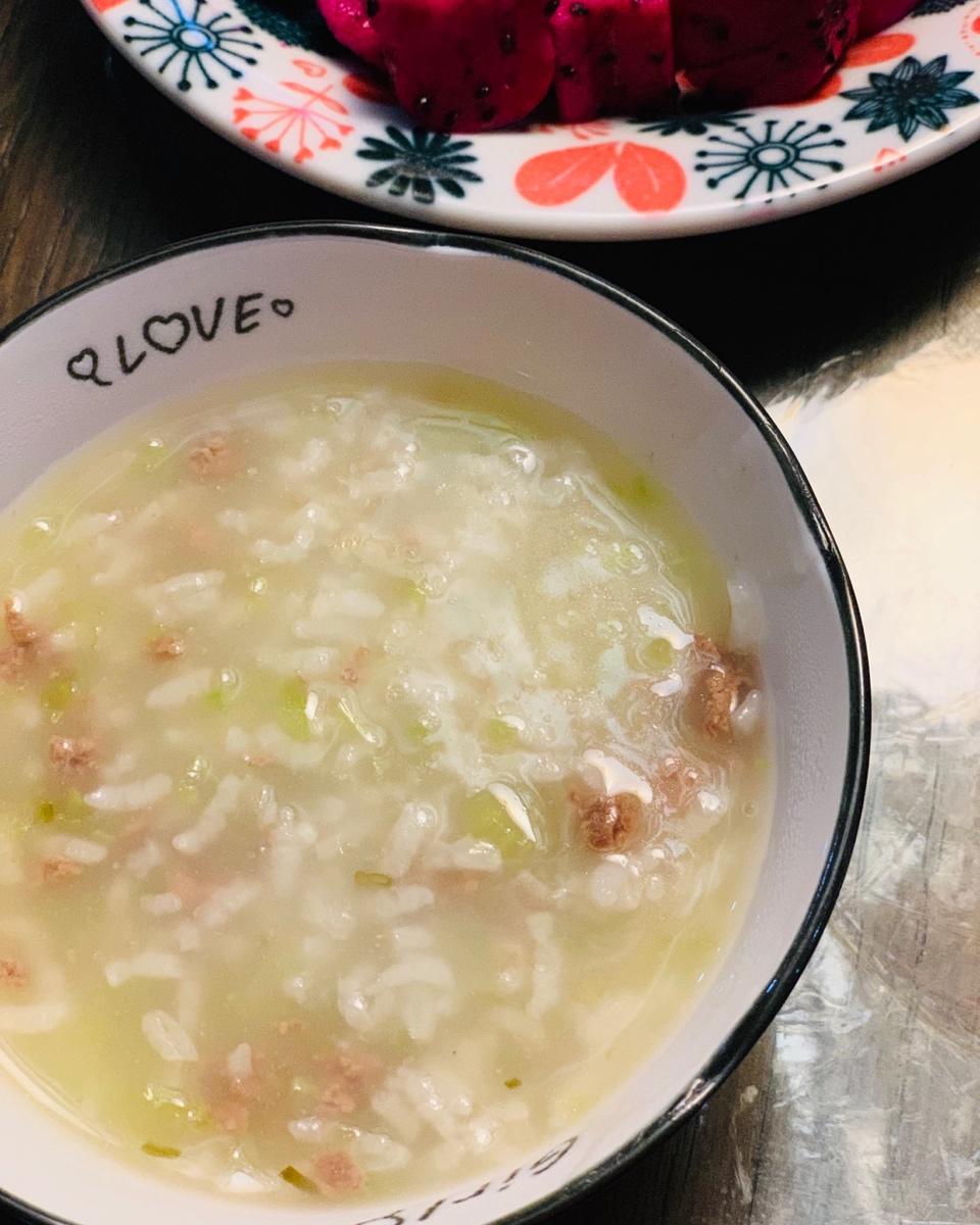 手机用户2109_yoxj做的芹菜牛肉粥