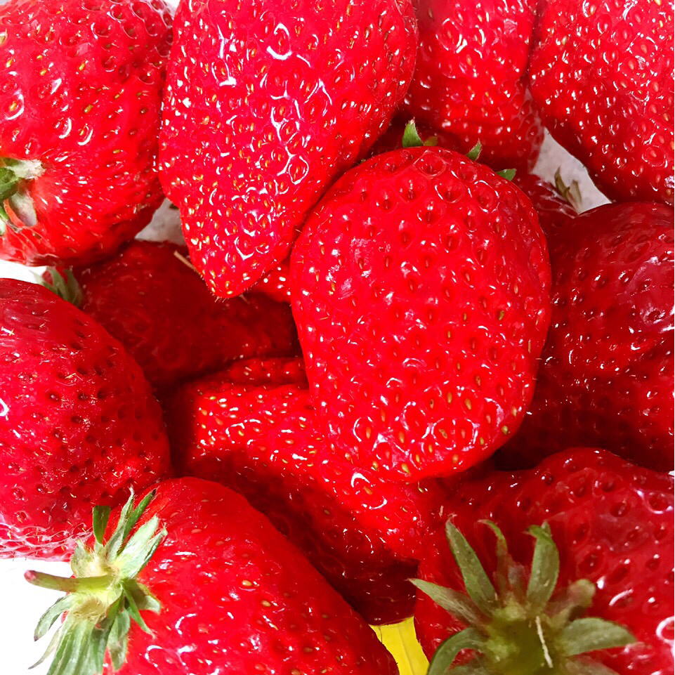 爱心💗草莓🍓