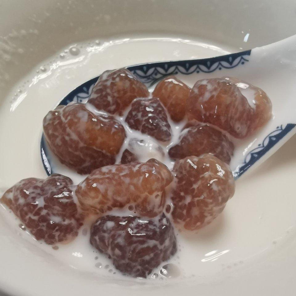 【零失败！超简单！】自制可挂壁黑糖珍珠