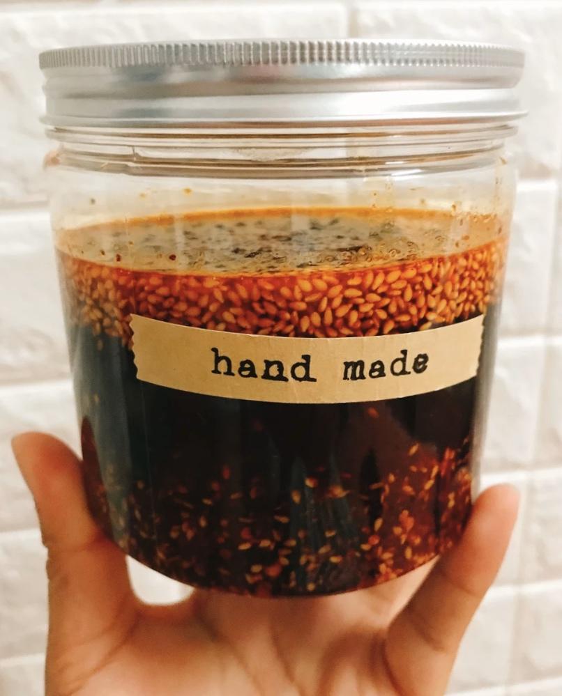 红油辣椒（凉拌菜的灵魂）