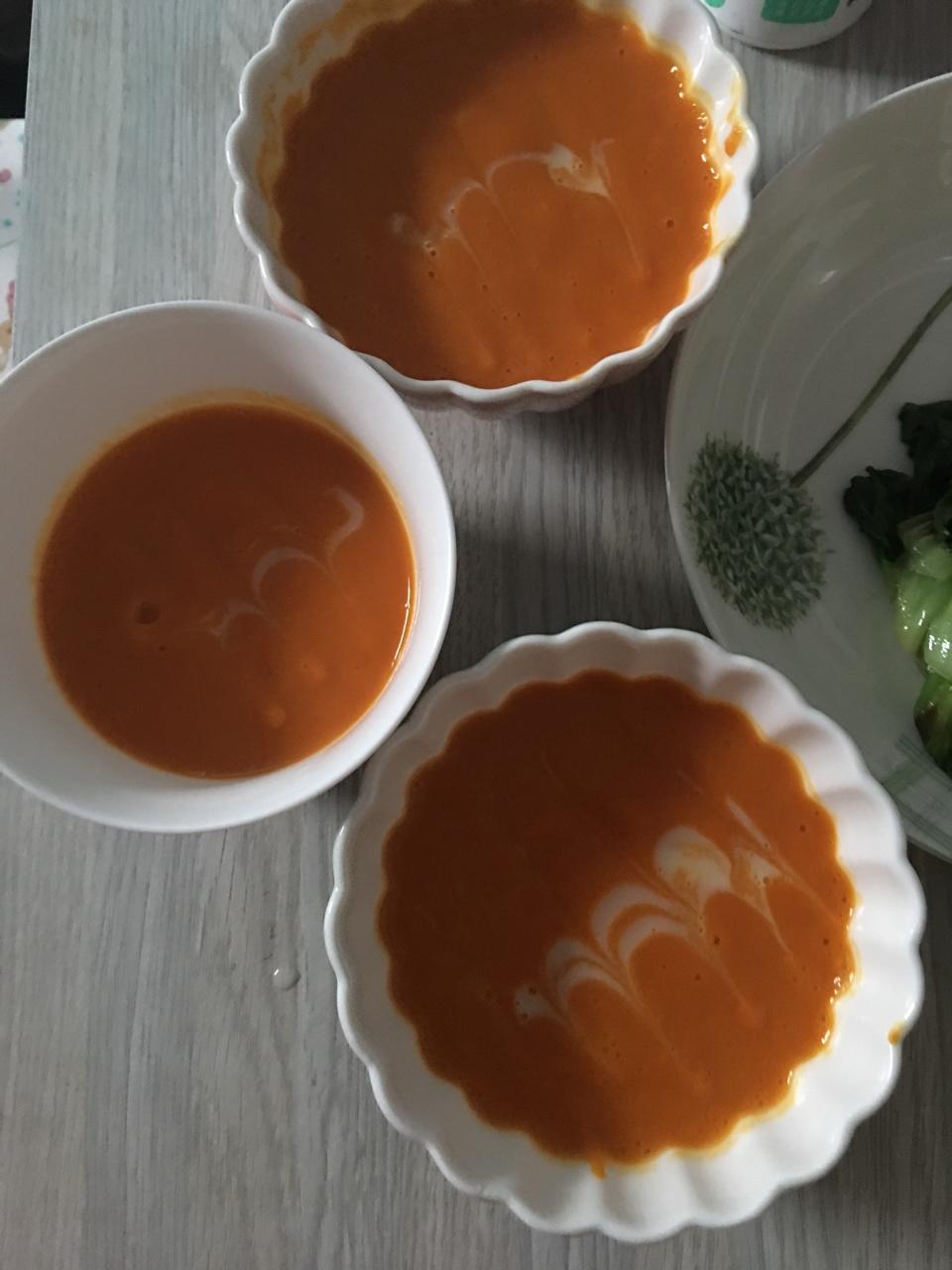 南瓜汤