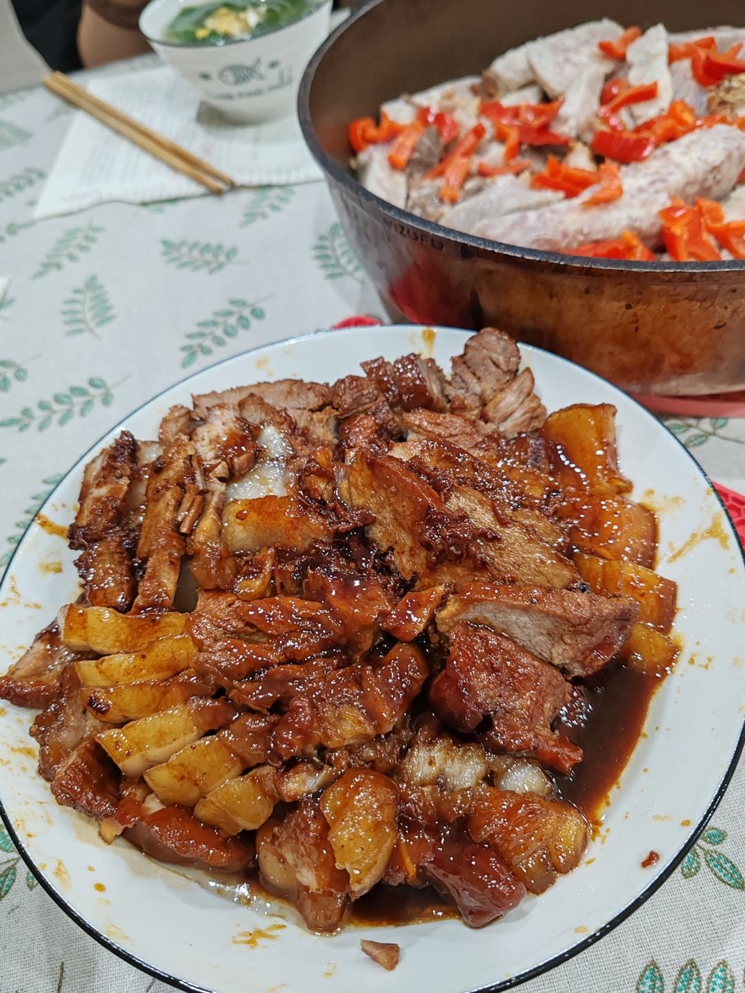 益力多叉烧-意想不到的美味