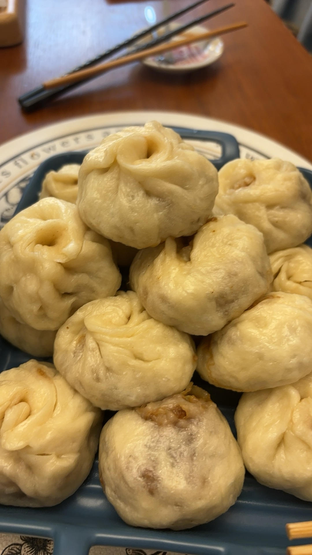 小笼包