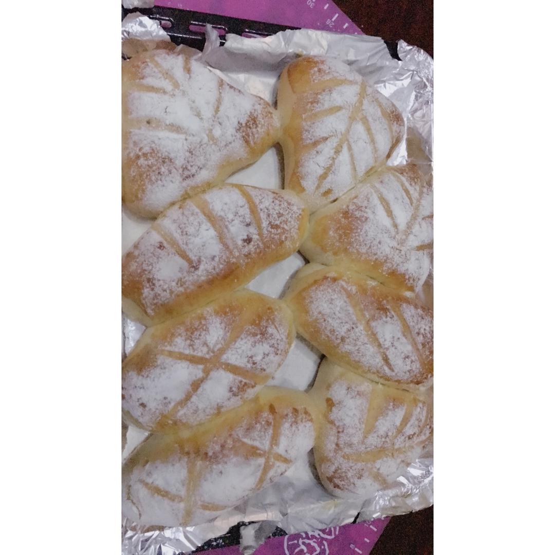 超软全麦北海道吐司