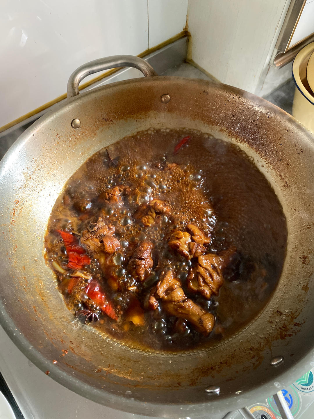 红烧鸡块没朋友版，超级下饭