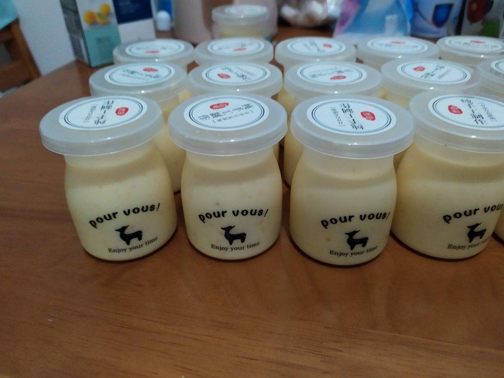 简单易上手 日销100个 意式奶冻