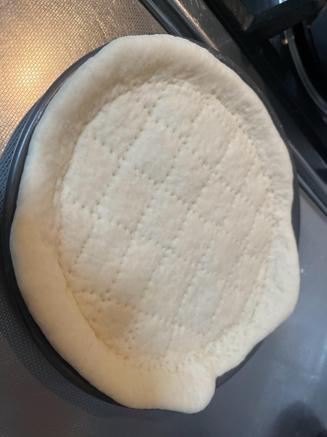 在家也能做出正宗的意大利那不勒斯披萨饼皮 (Pizza Napoletana)