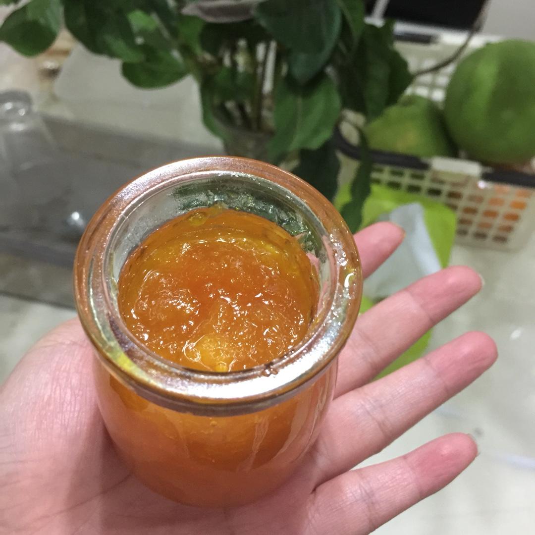 秋的橘子酱