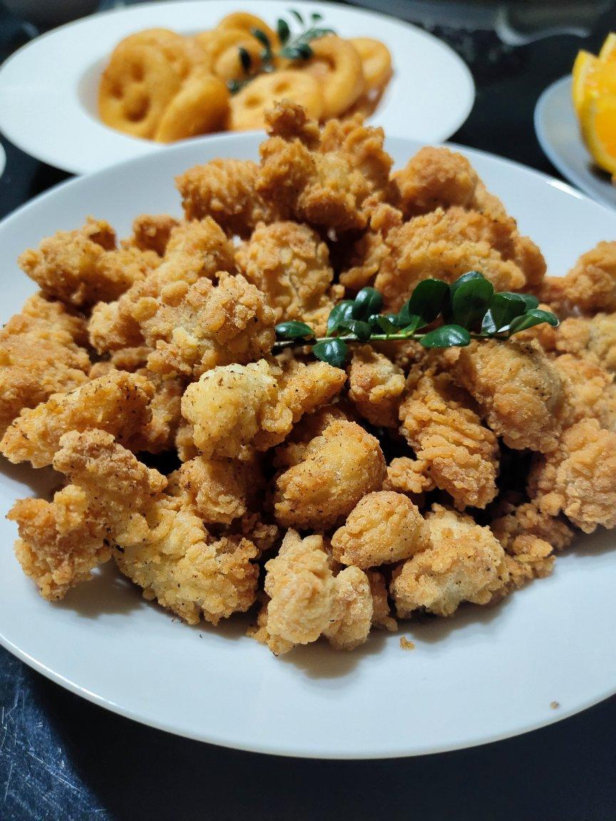 盐酥鸡