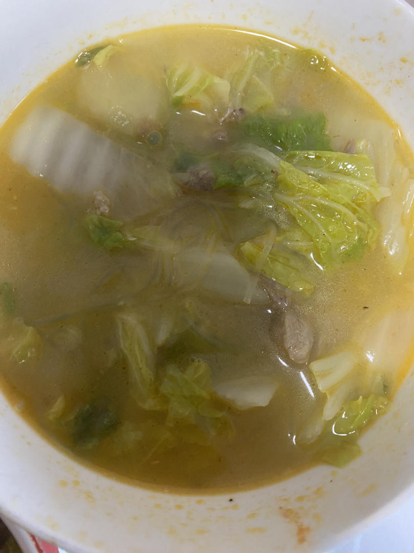 藏书羊肉汤锅