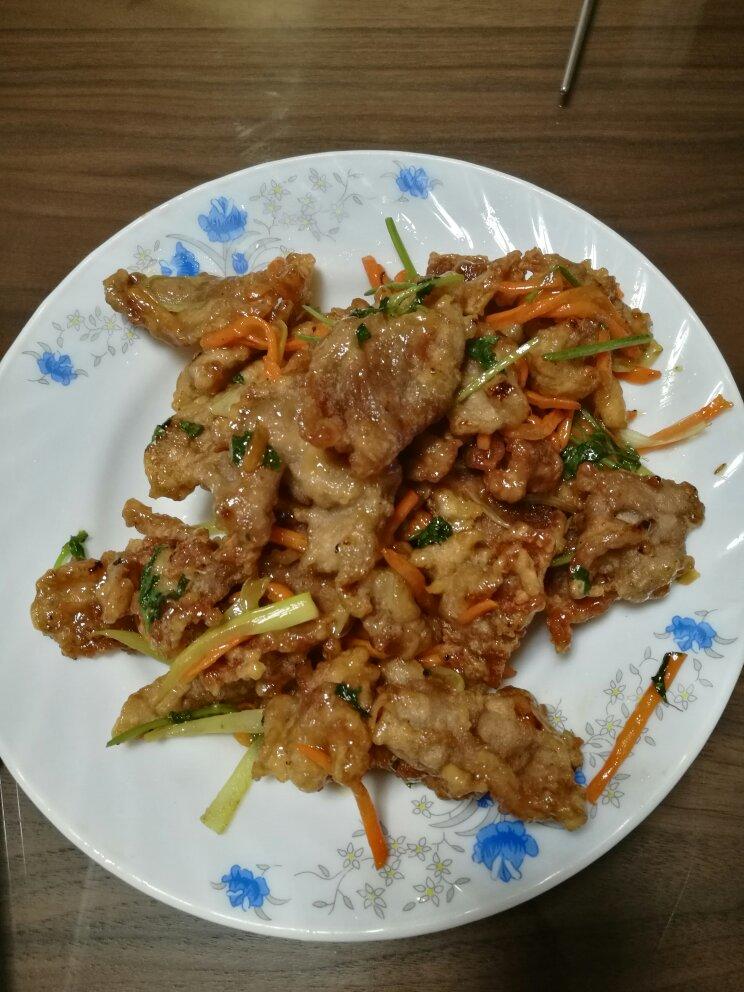 纯正东北锅包肉（酥脆不腻）