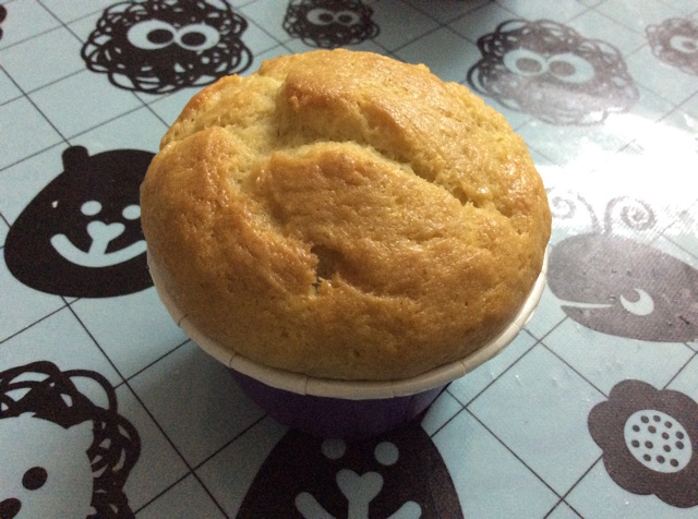 超软香蕉蛋糕