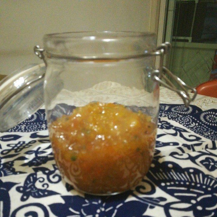 止咳化痰-金桔酱🍊
