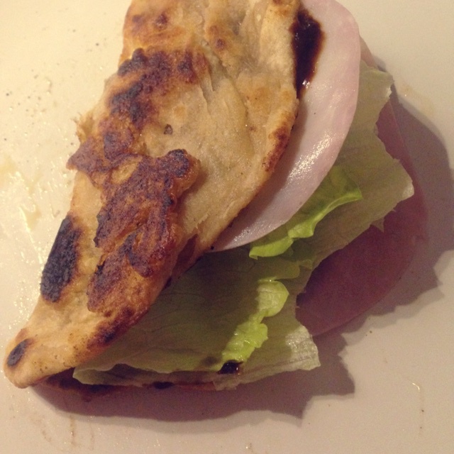 鸡蛋灌饼