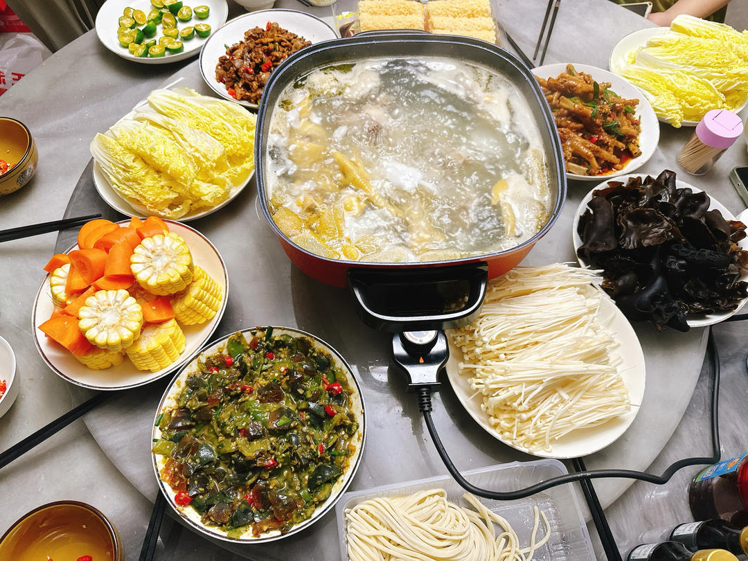 爆炒鸡杂，真是神仙级下饭菜