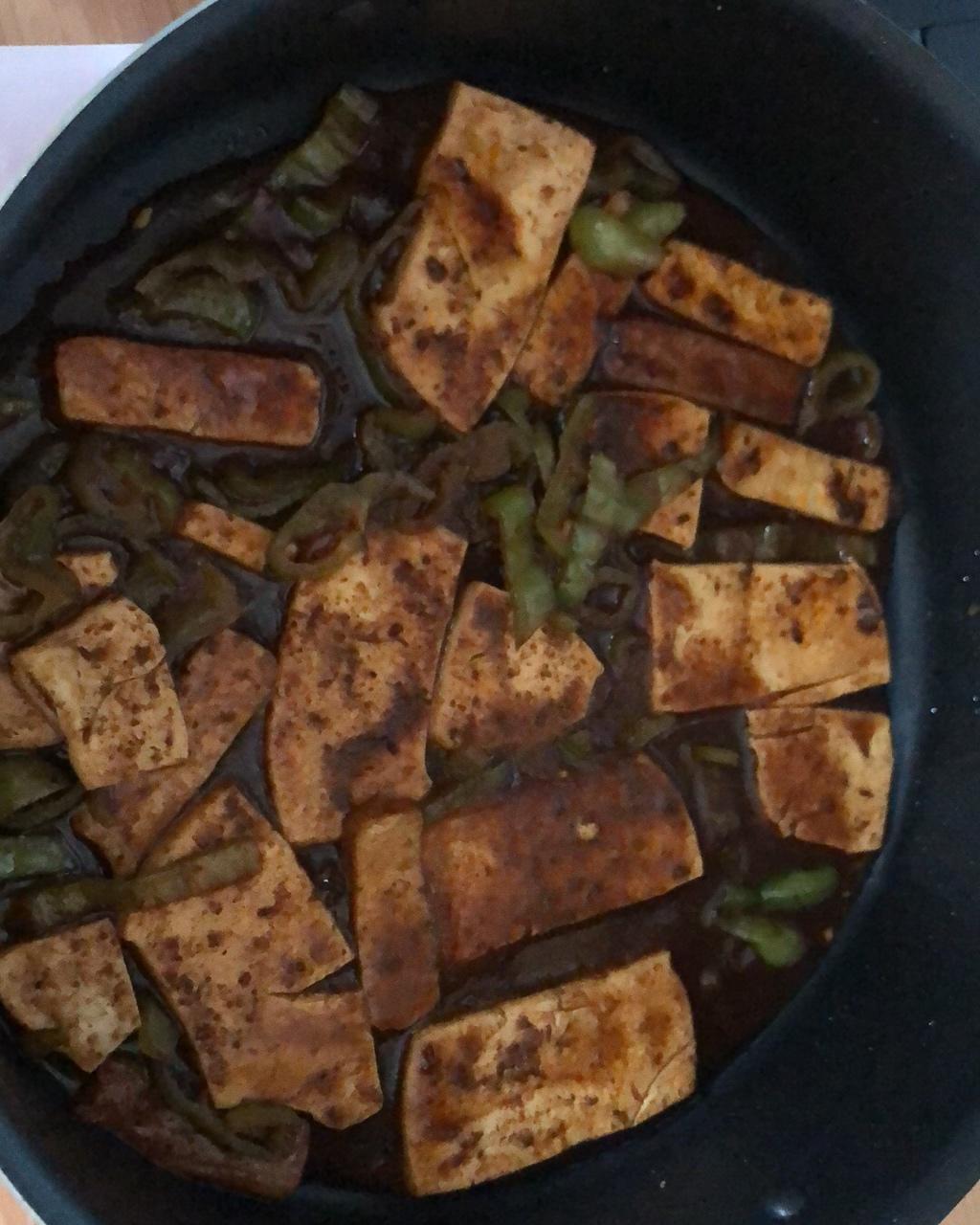 【熊掌豆腐】比肉还好吃的素菜，成本不到十块