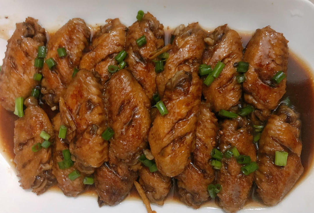 可乐鸡翅