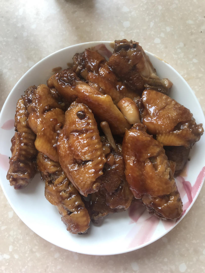 可乐鸡翅