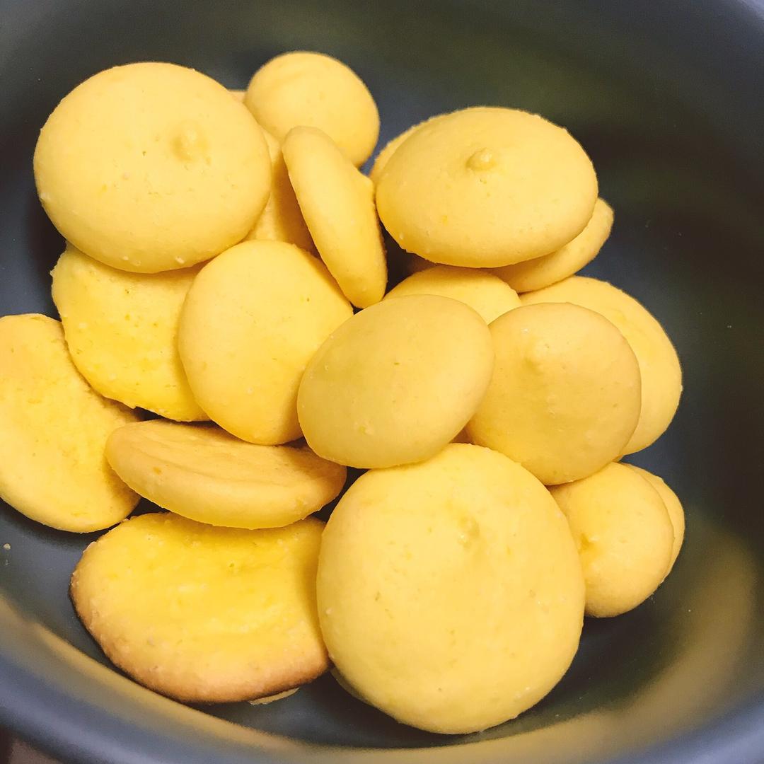 可可西里大圣做的童年记忆蛋黄元