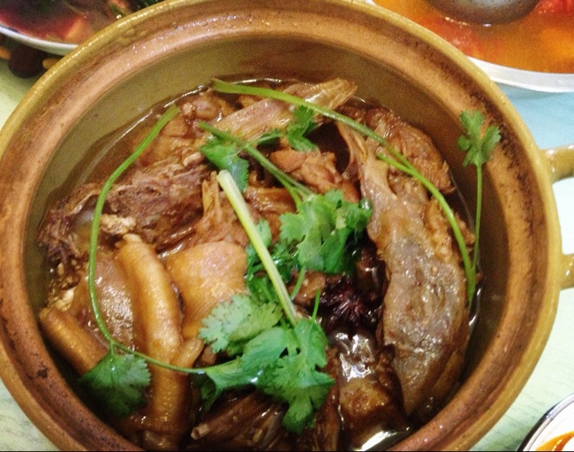 啤酒鸭