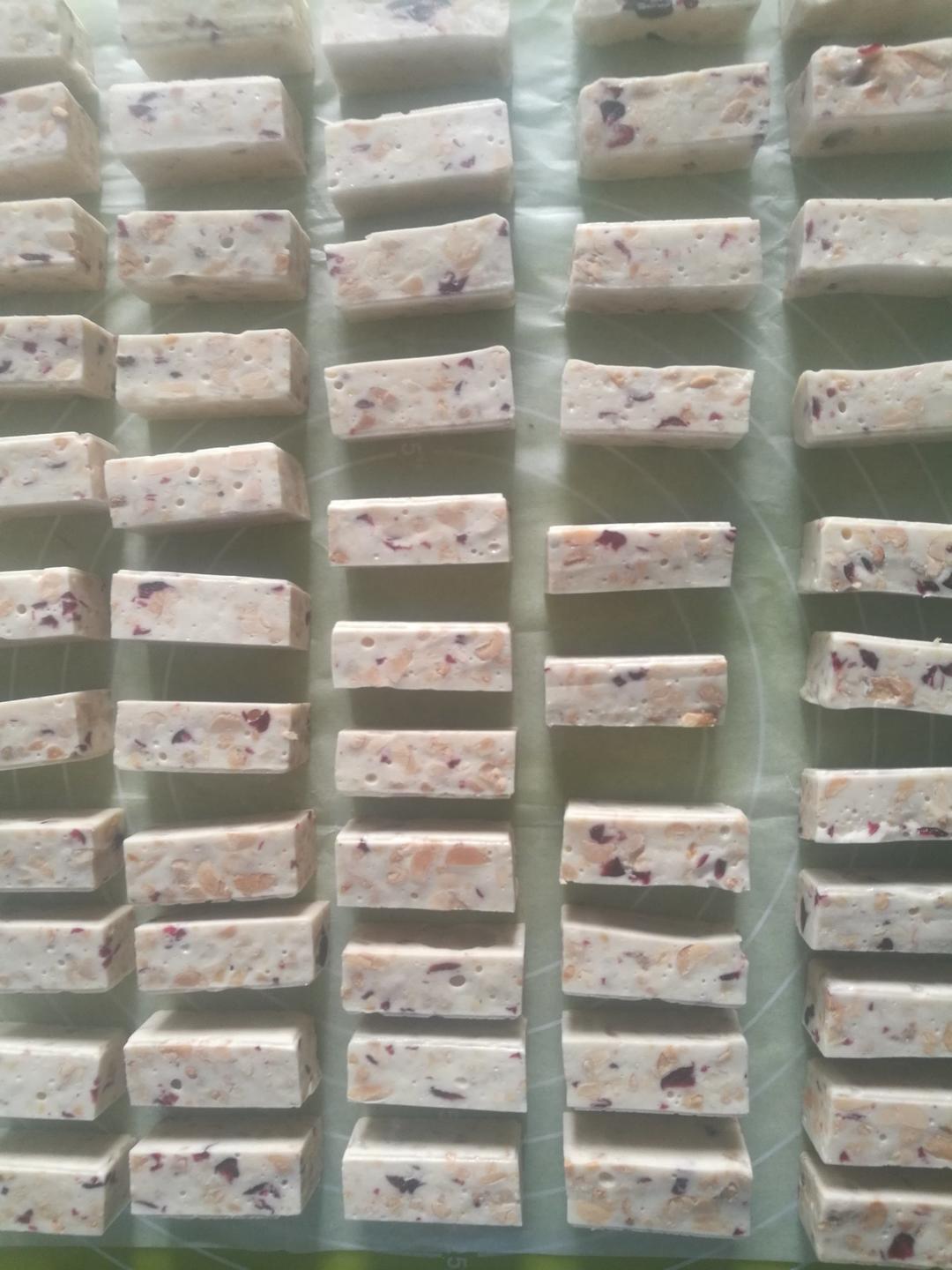 《Tinrry+》牛轧糖（棉花糖版）（简单好吃、送礼必备）