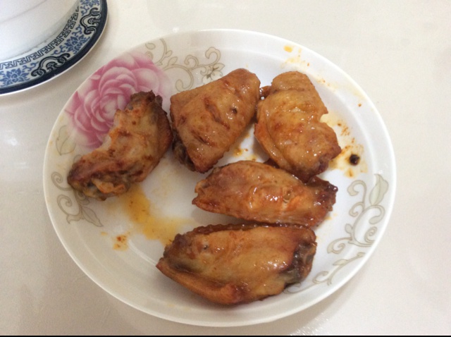 超级无敌烤鸡翅