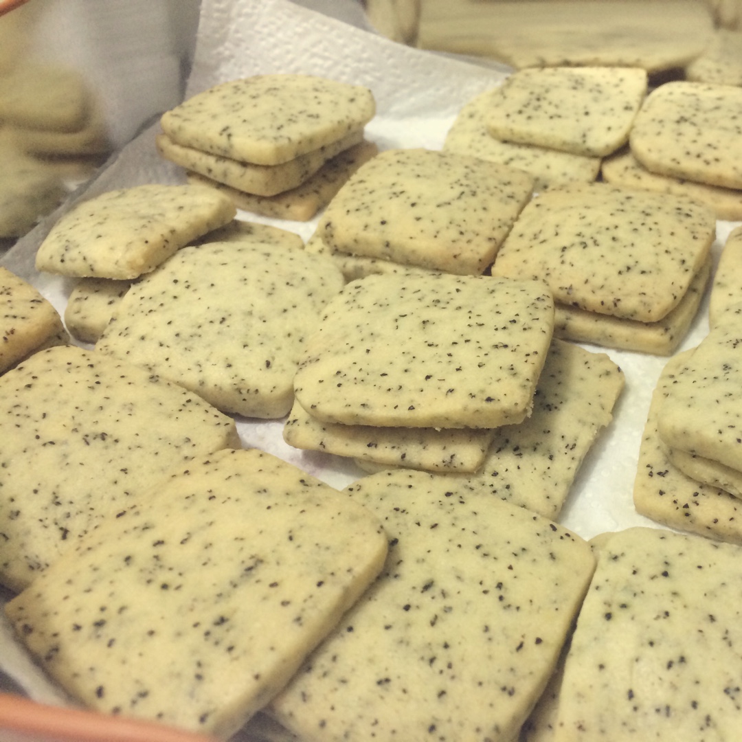 红茶饼干