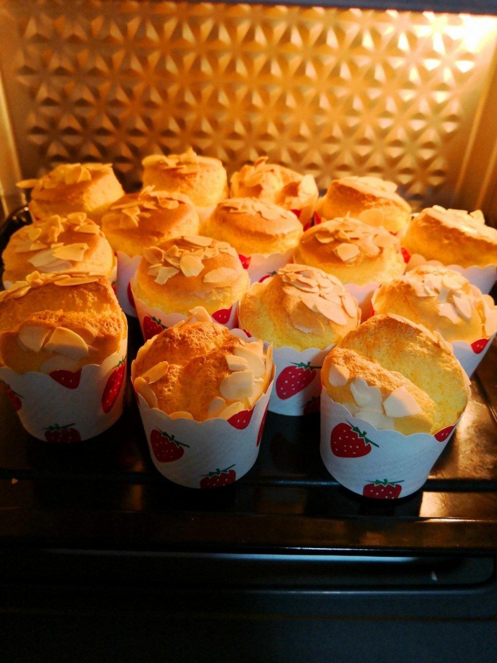 戚风蛋糕8寸超级详细版