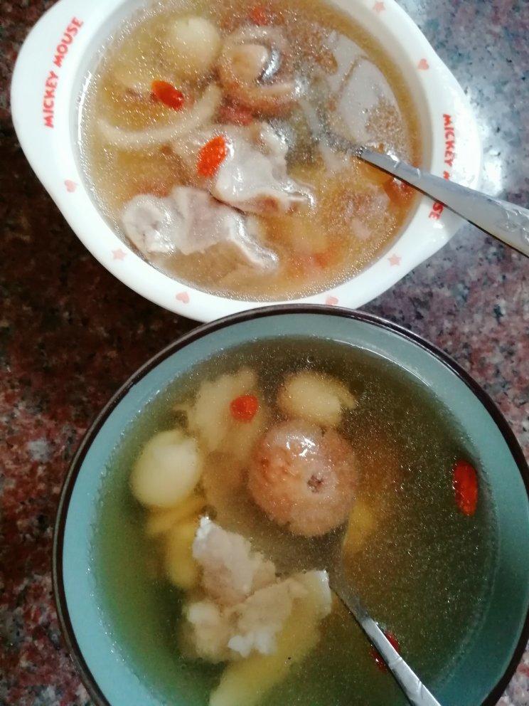 太子参瘦肉汤