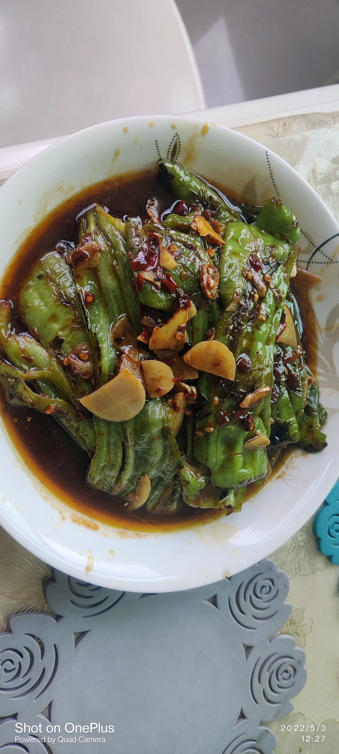 虎皮青椒
