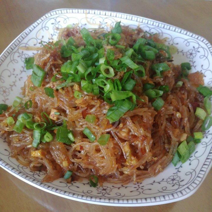 老丁的私房菜－蚂蚁上树