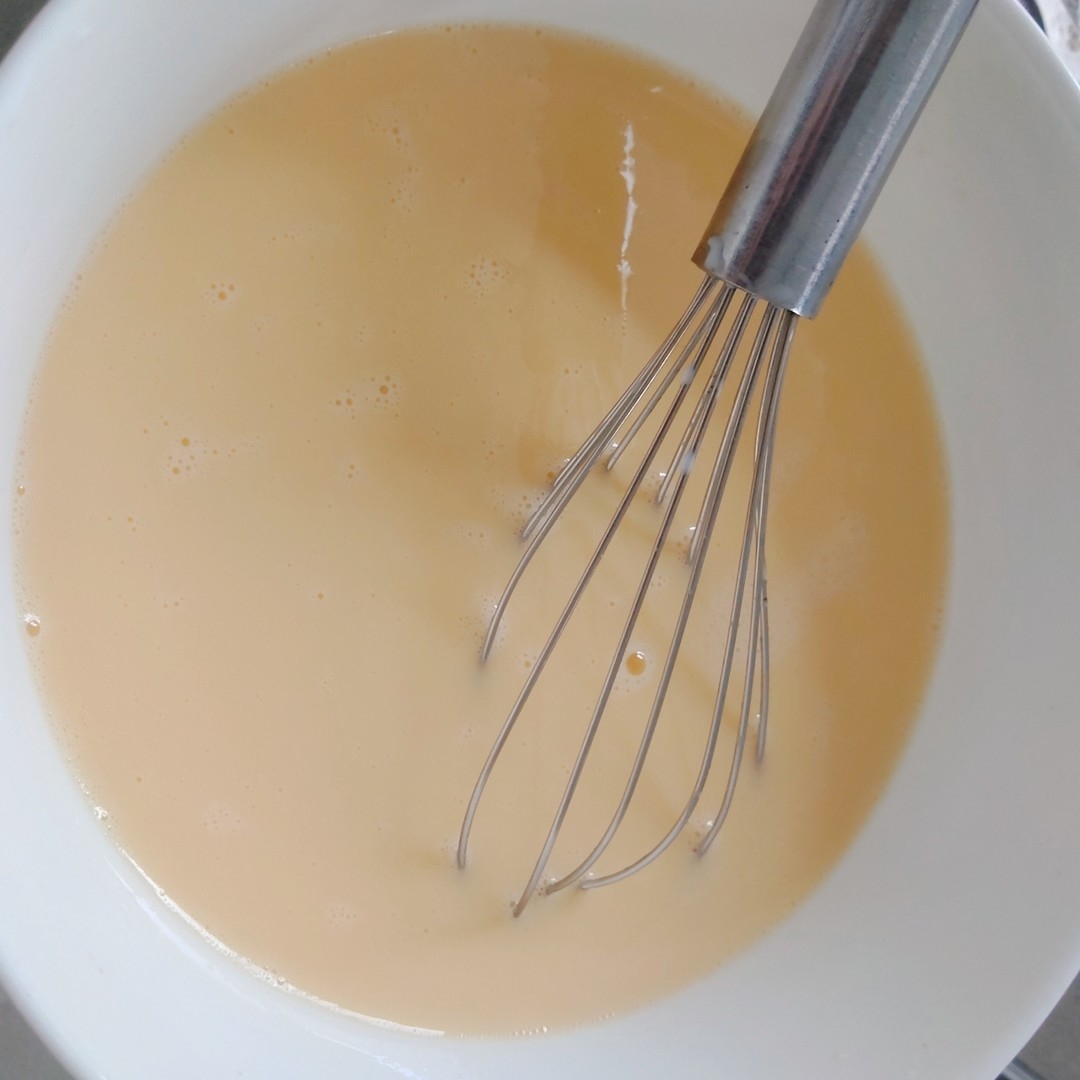 无淡奶油蛋挞液的做法 步骤1