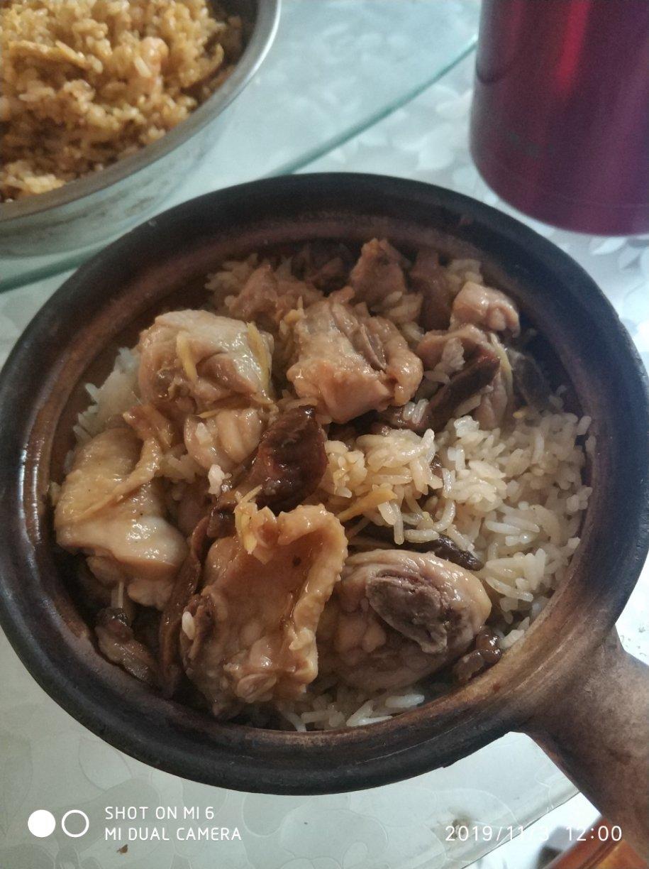 煲仔饭，从零到一教你做（内附香菇滑鸡和牛肉煲仔饭做法）