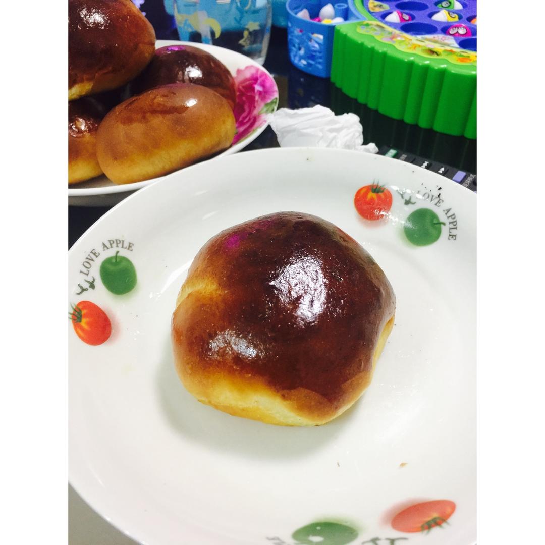 奶油小餐包