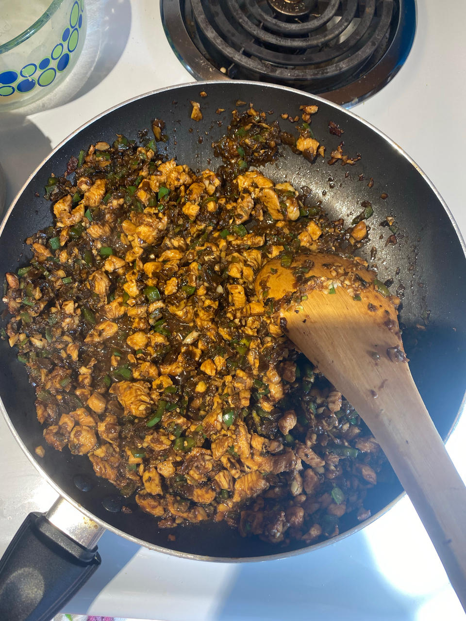 米饭杀手  鸡米芽菜