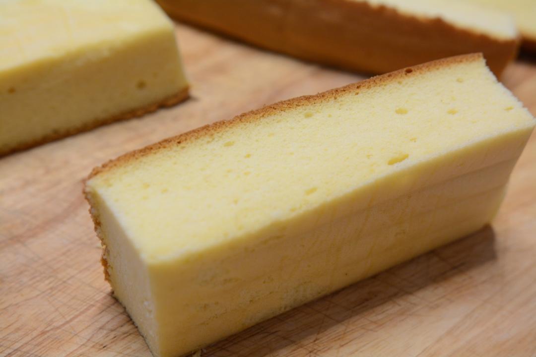 古早味蛋糕（水浴法）